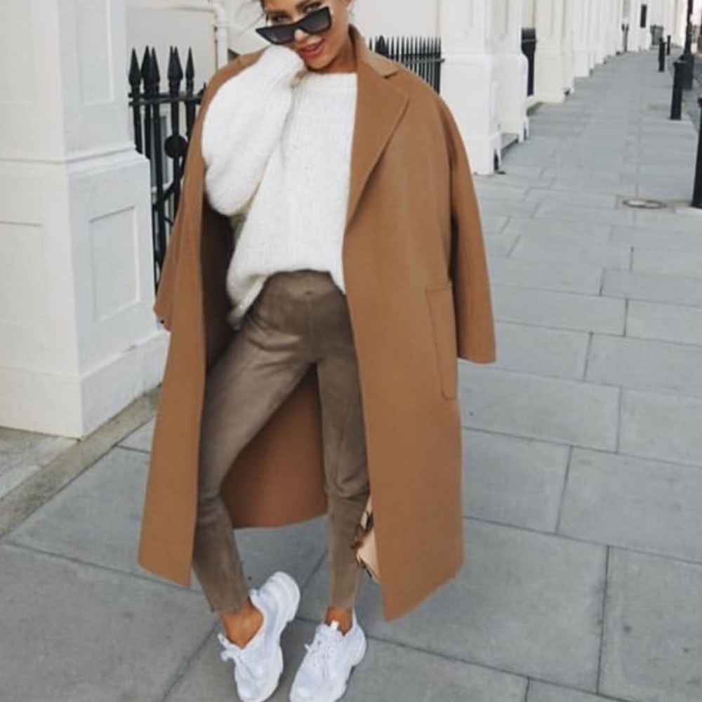 Vince Suede Pants